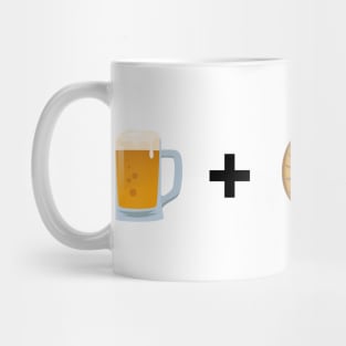 Venezuelan equation - Ecuación venezolana Mug